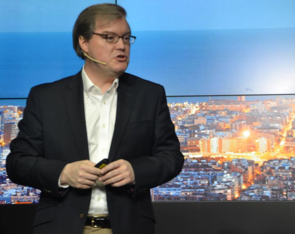 Jeffrey H. Guyton | Avtor: Gregor Prebil