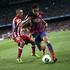 Neymar Miranda Barcelona Atletico Madrid superpokal