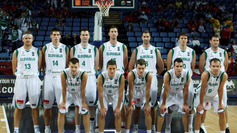 Slovenska reprezentanca najverjetneje ne bo imela priložnosti igrati na domačem 