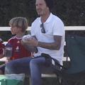 david beckham, Romeo beckham