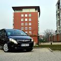 Opel zafira tourer