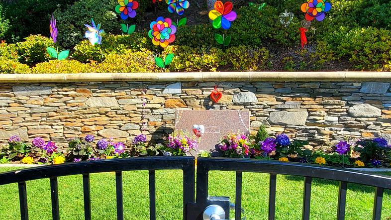 Pokopališče Kobeja Bryanta