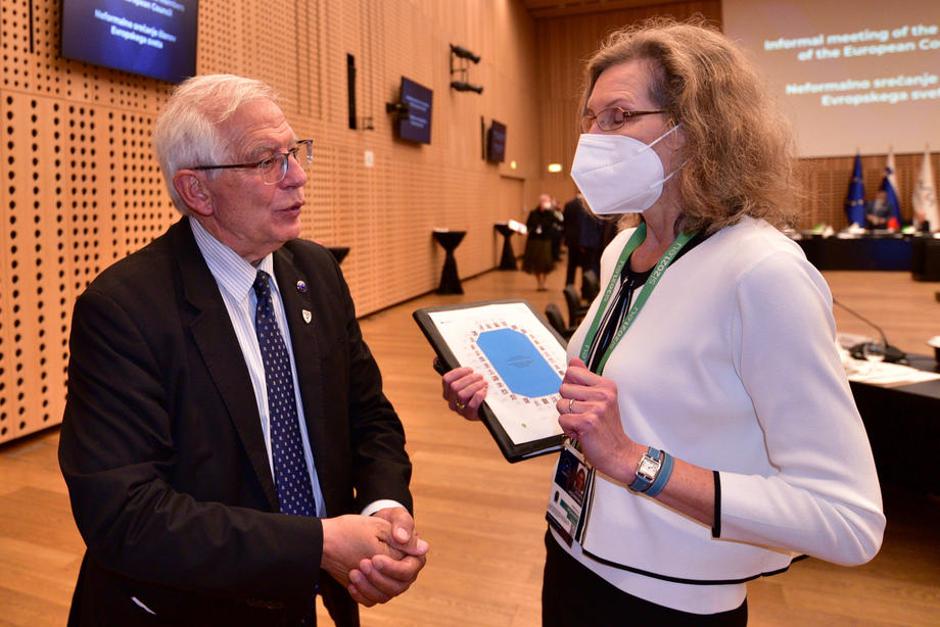 Vrh EU in Zahodnega Balkana na Brdu pri Kranju | Avtor: Epa