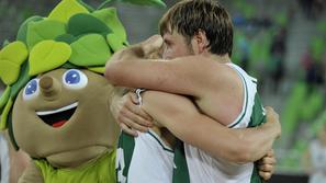 Smodiš Lipko Union Olimpija Krka liga Telemach finale