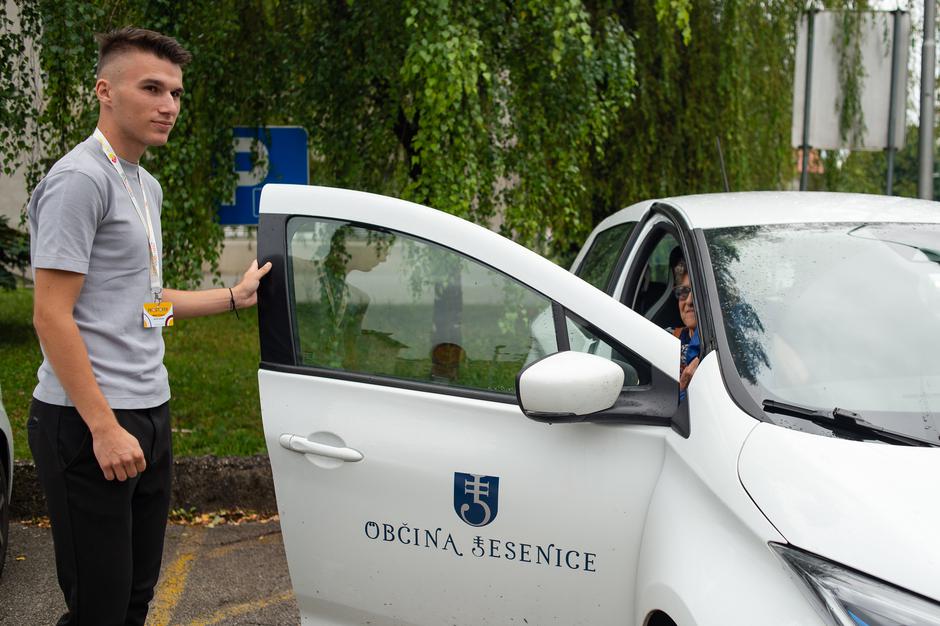 Marko Ponjavič | Avtor: Anže Petkovšek