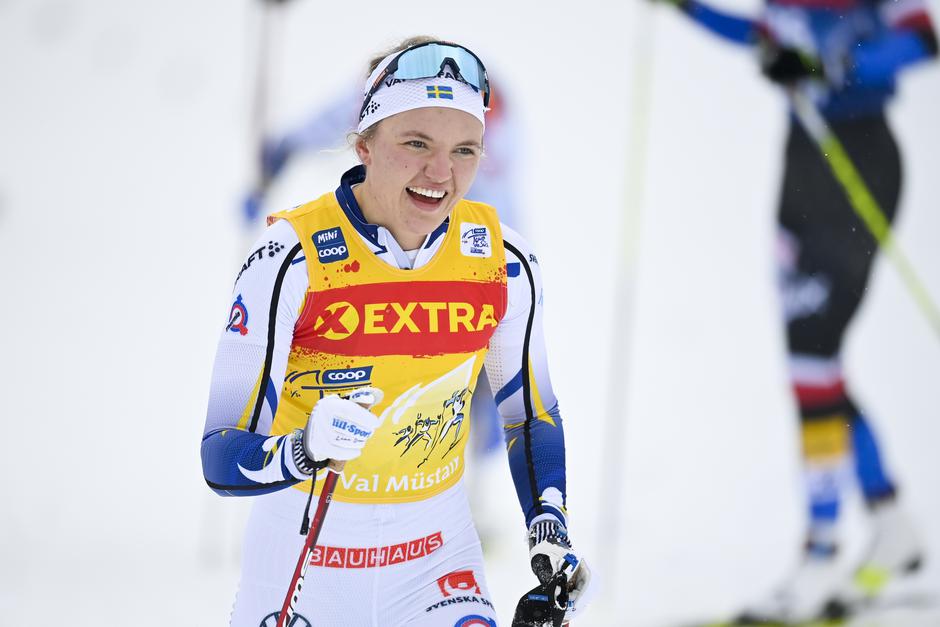 Linn Svahn | Avtor: Epa