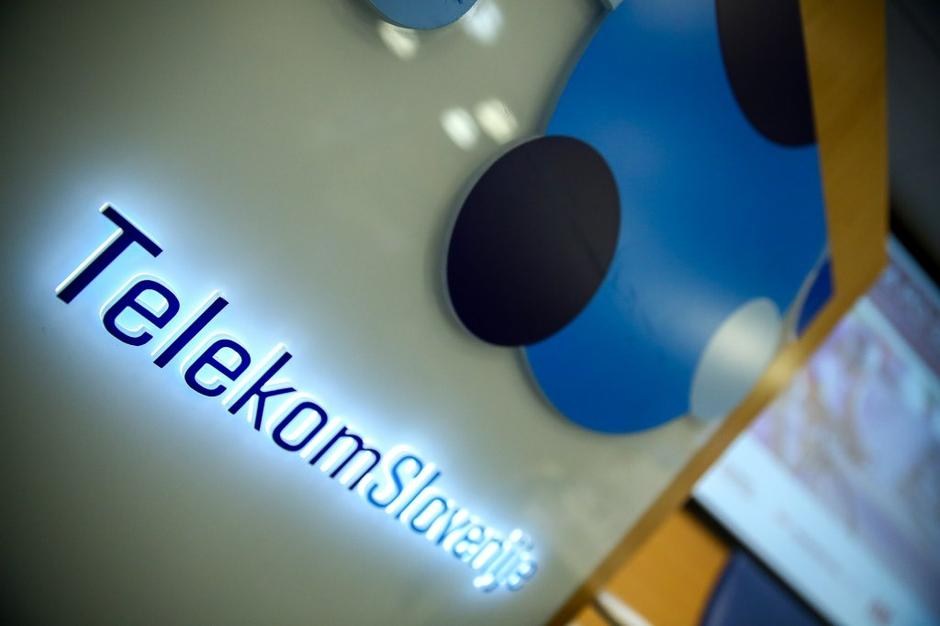 Telekom Slovenije | Avtor: Saša Despot