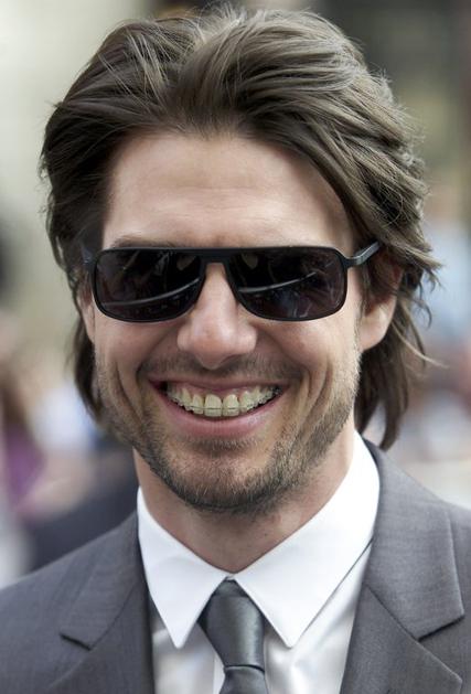 Tom Cruise