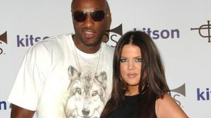 lamar odom, khloe kardashian