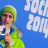 Peter Prevc Soči 2014 srebrna kolajna medalja podelitev mala skakalnica