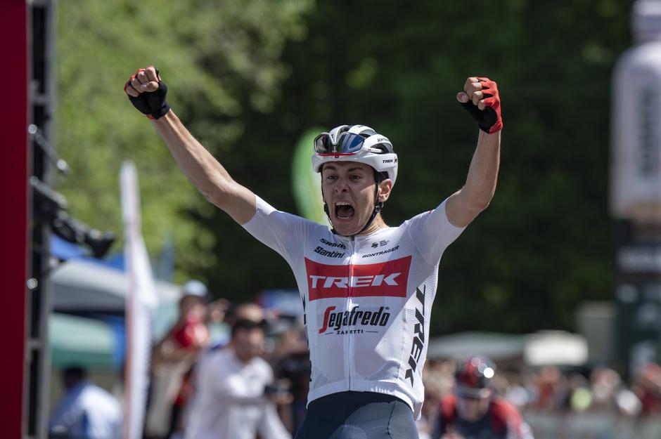 Antonio Tiberi | Avtor: Epa