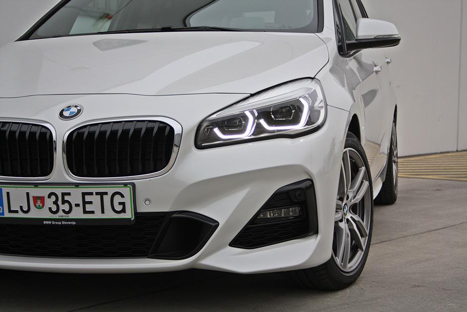 BMW serije 2 grand tourer | Avtor: Žurnal24 