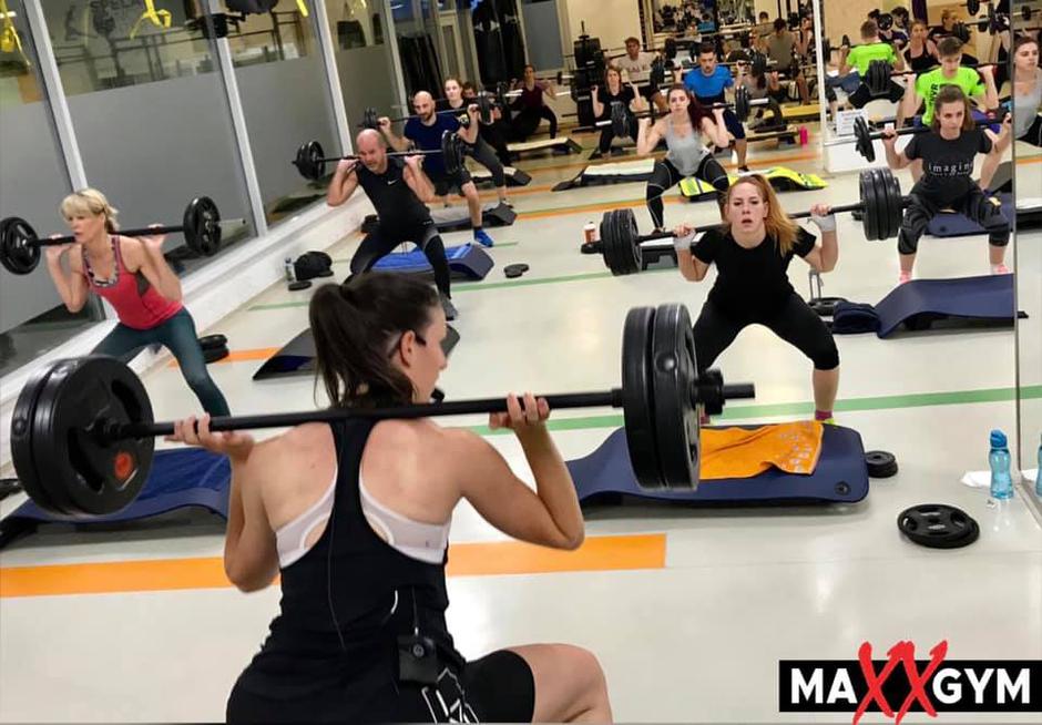 Maxx Gym | Avtor: Facebook/MaxxGym Ljubljana