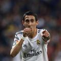 Di Maria Real Madrid Almeria Liga BBVA Španija prvenstvo