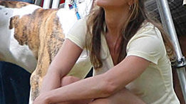 Jennifer Aniston se raje prepušča športu in zdravi prehrani, to je zanjo recept 