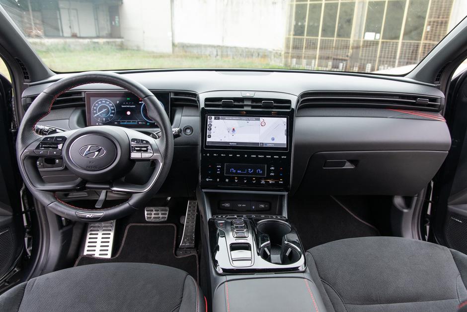 PRIMA test C-SUV, november 2022 , hyundai tucson | Avtor: PRIMA