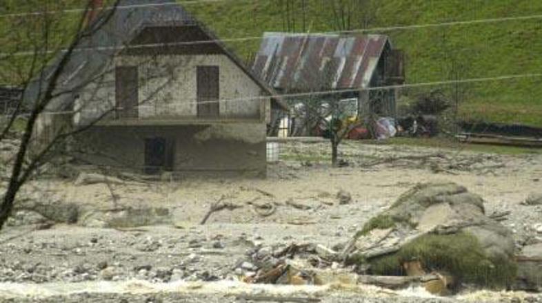 Upravičenci bodo kmalu prejeli pomoč za odpravo posledic naravnih nesreč.