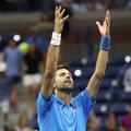Novak Đoković US Open