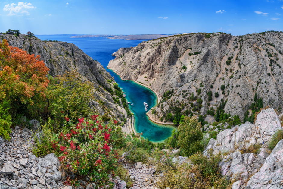 Naravni park Velebit | Avtor: Aleksandar Gospić