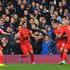 Škrtel Coutinho Suarez Everton Liverpool Premier League Anglija liga prvenstvo