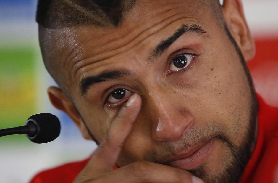 Arturo Vidal | Avtor: EPA