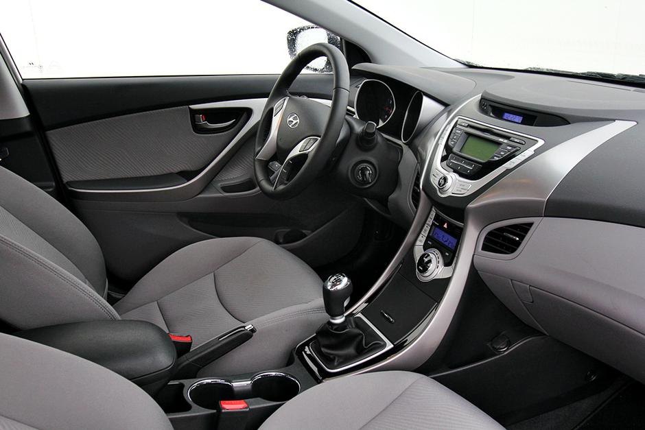 Hyundai elantra | Avtor: Andrej Leban