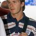Beckham Anglija Argentina letališče Nantes SP 1998