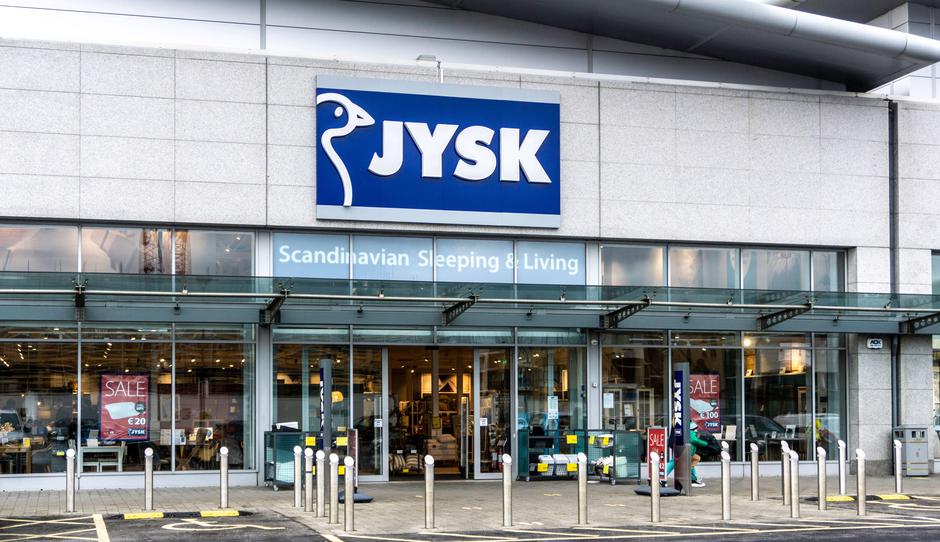 JYSK | Avtor: Profimedia