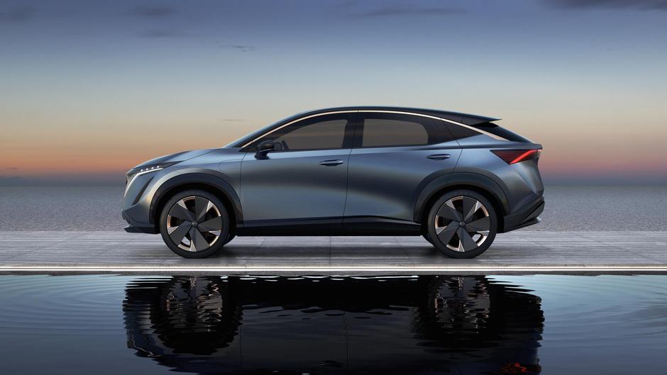 nissan IMQ, nissan ariya | Avtor: Nissan
