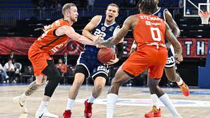 Cedevita Olimpija; evropski pokal