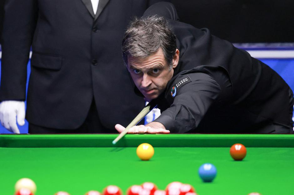 Ronnie O'Sullivan | Avtor: Profimedia