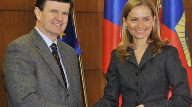 Kavčič je o odločitvi za kandidaturo premišljeval dalj časa. (Foto: BOBO)