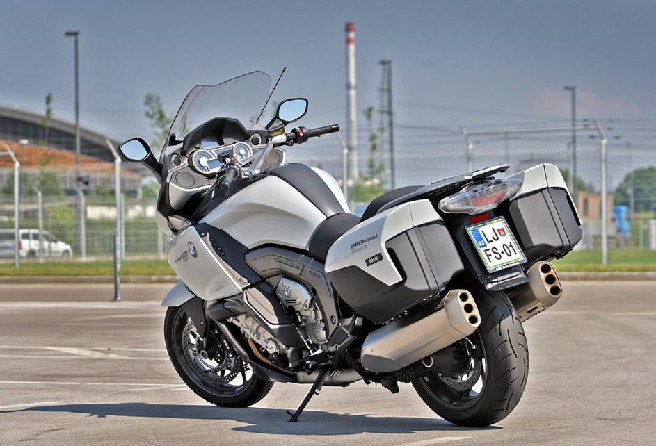 BMW K1600 GT