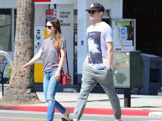 Rachel Bilson, Hayden Christensen