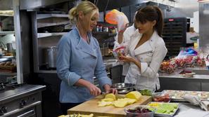 silvestrovo v New Yorku