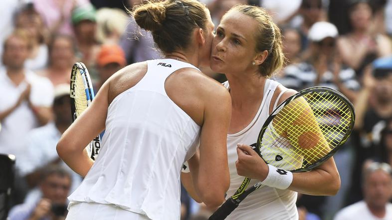 Karolina Pliškova Magdalena Rybarikova