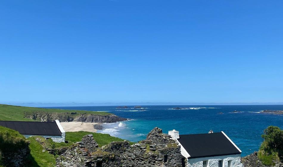 Na idiličnem otoku se odpira priložnost za zaposlitev