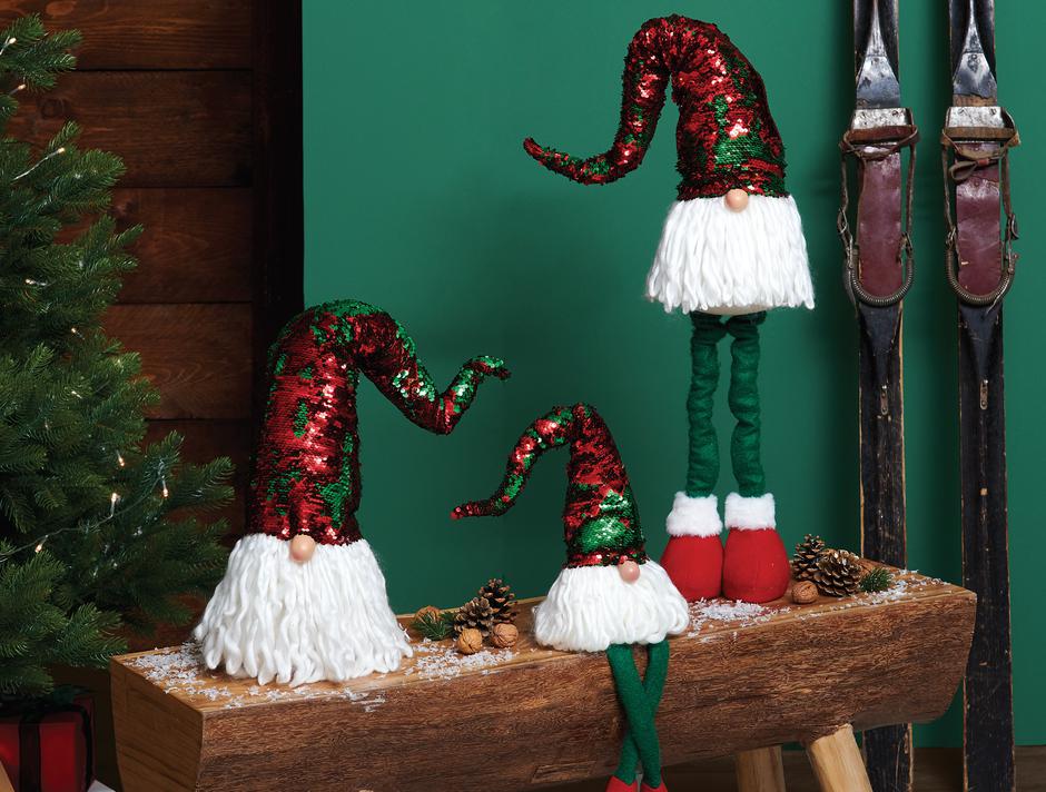 Lesnina XXXL božična dekoracija 2 | Avtor: Lesnina XXXL