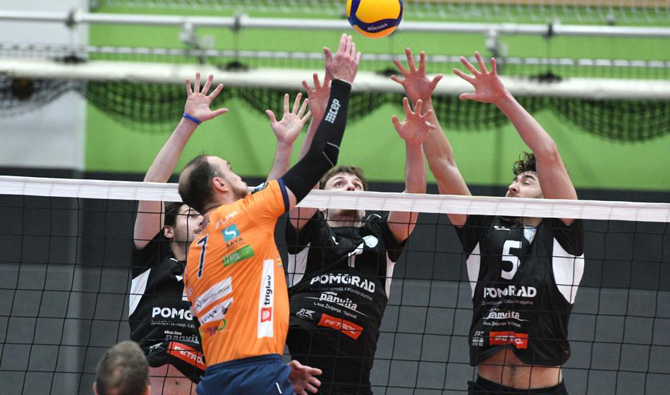 ACH Voley in GEN-I Volley do prvih lovorik v superpokalu