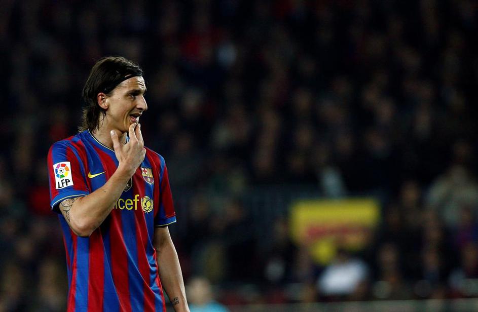 Zlatan Ibrahimovic