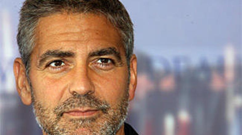 george clooney afp