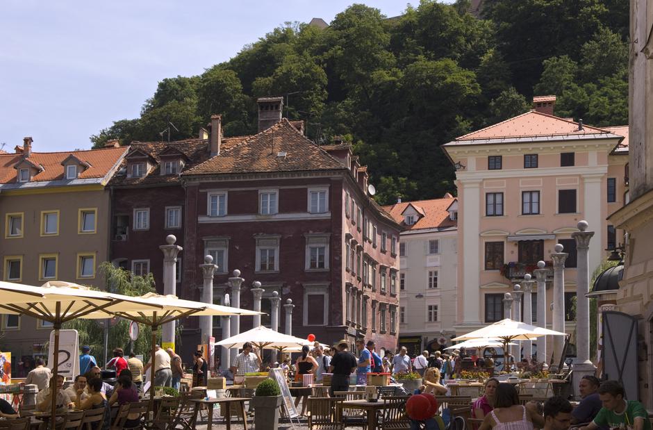 Ljubljana | Avtor: Profimedia