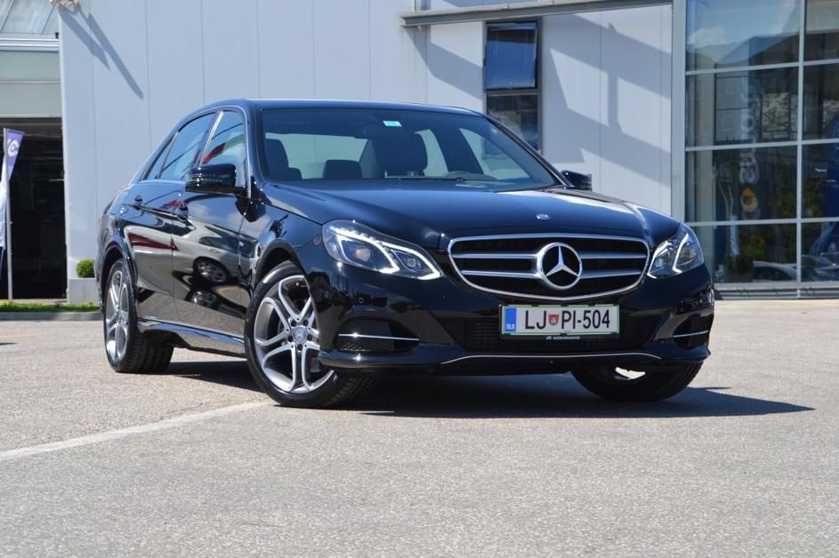 Mercedes-benz e razred