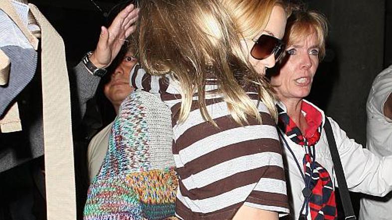 Najpomembnejši moški v življenju Kate je njen sin Ryder.