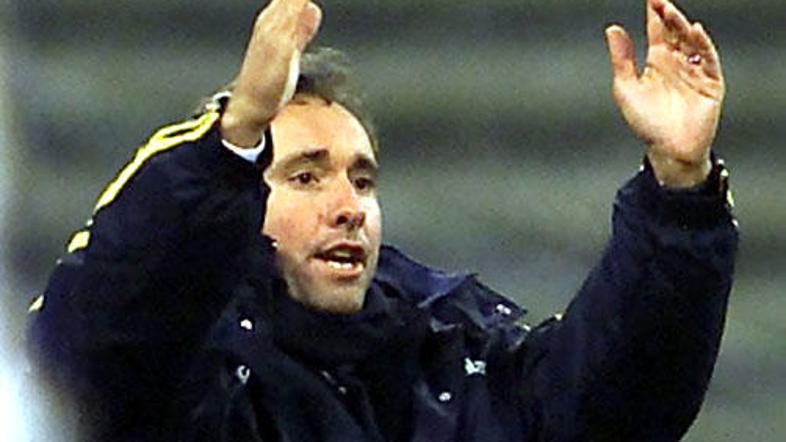 Alberto Malesani bo priskočil na pomoč igralcem Empolija.