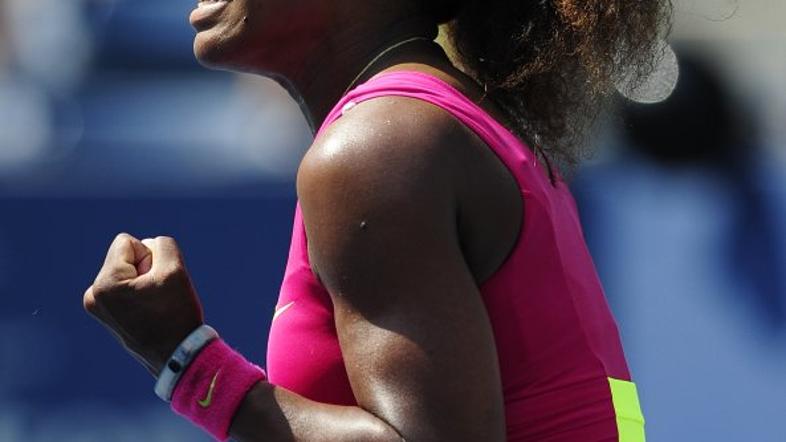 Serena Williams OP ZDA New York