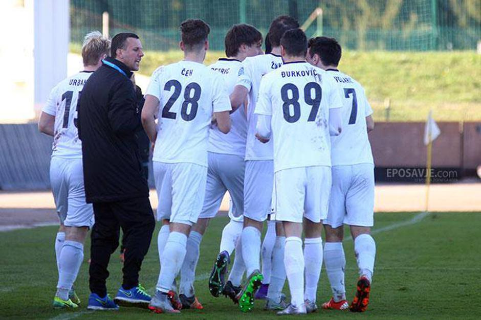 NK Krško Prva liga beli dresi | Avtor: ePosavje.com