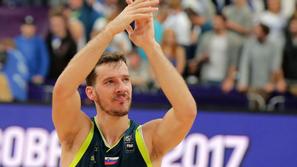 Goran Dragić Slovenija EuroBasket 2017