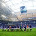 Schalke navijači Veltins Arena