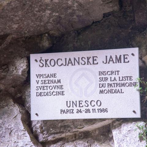 Škocjanske jame